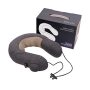 Massage Compact And Portable Car Travel Massage Pillow